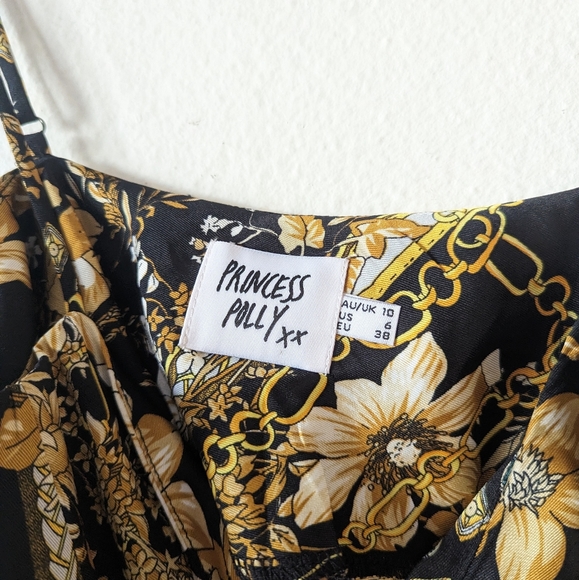 Princess Polly Lucci Mini Dress - Picture 6 of 7
